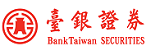 臺銀證券logo